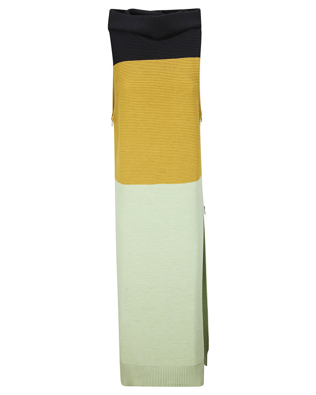 [La Double J] Sleeveless dress SS26 DRE0992KNI178VA420 GR02