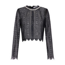 [Self-portrait] Blouse SS26 RS26172TB