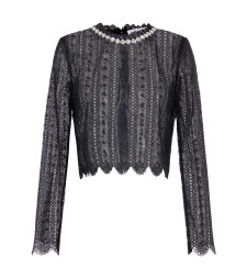 [Self-portrait] Blouse SS26 RS26172TB