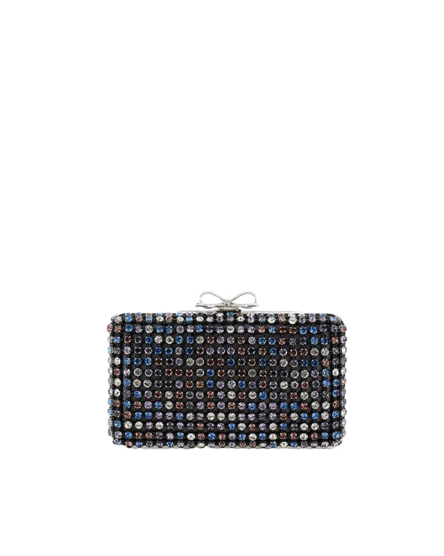 [Self-portrait] Clutch bag SS26 RS26305BMU