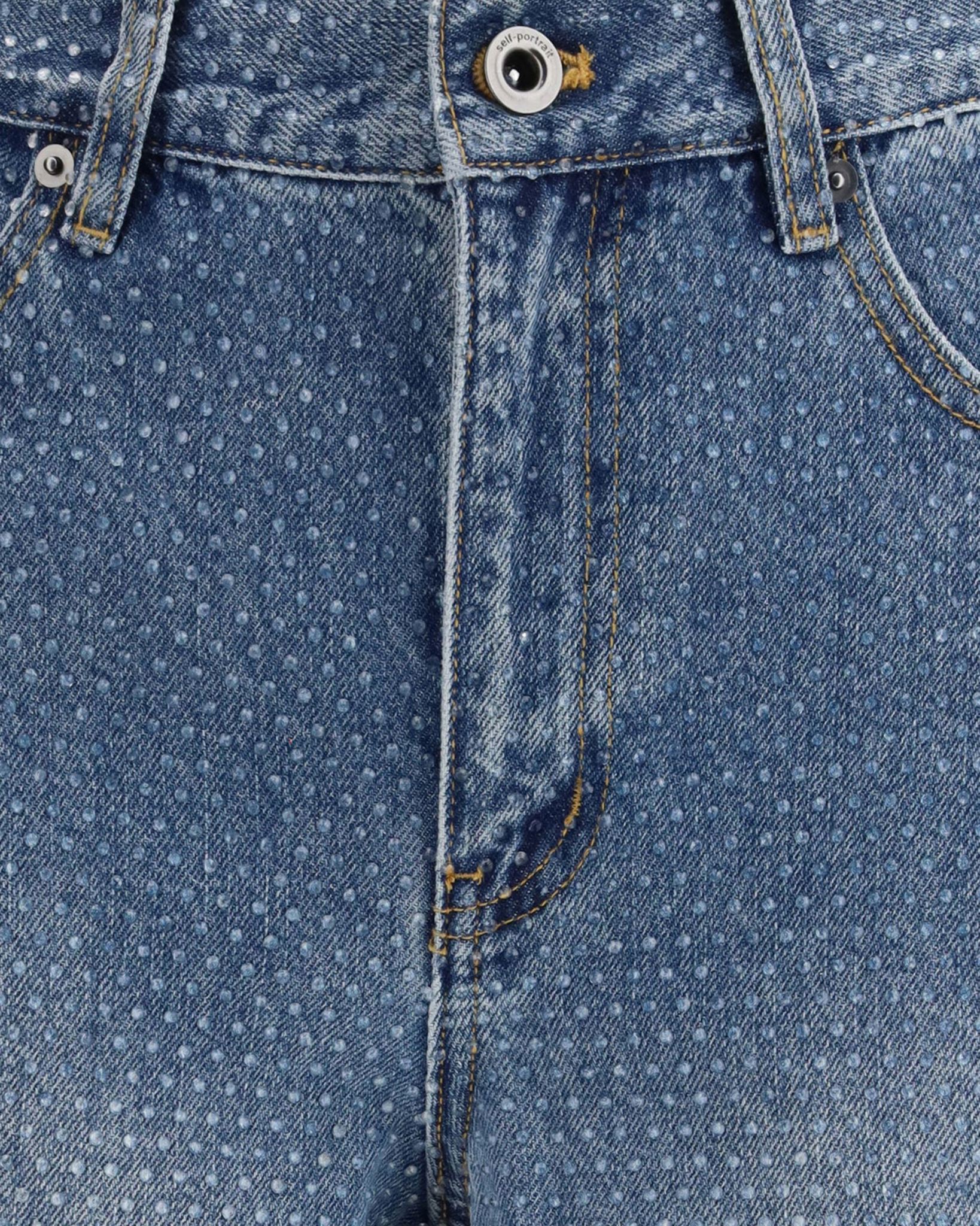 [Self-portrait] Jeans SS26 RS26813PABL