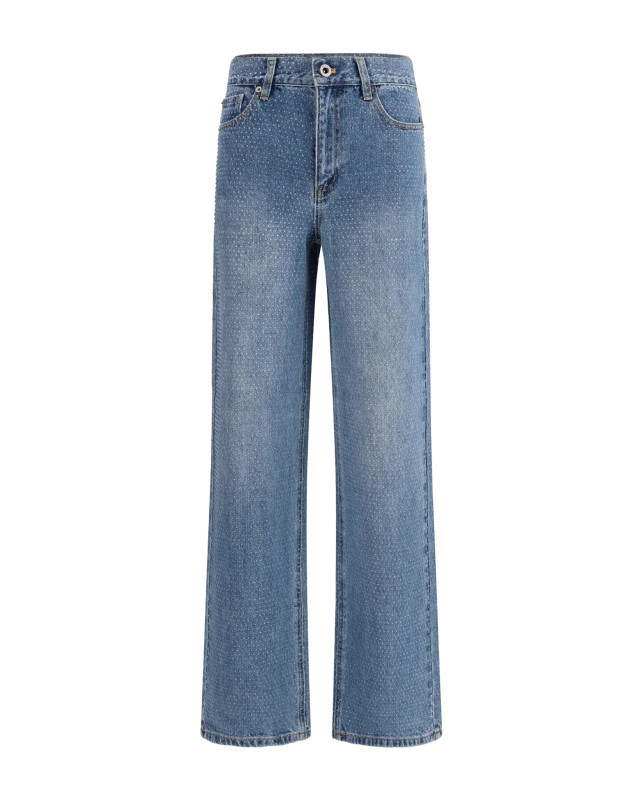 [Self-portrait] Jeans SS26 RS26813PABL