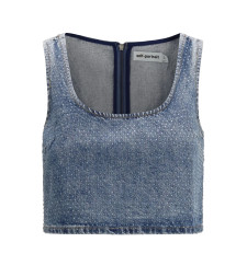 [Self-portrait] Tank top SS26 RS26826TBL