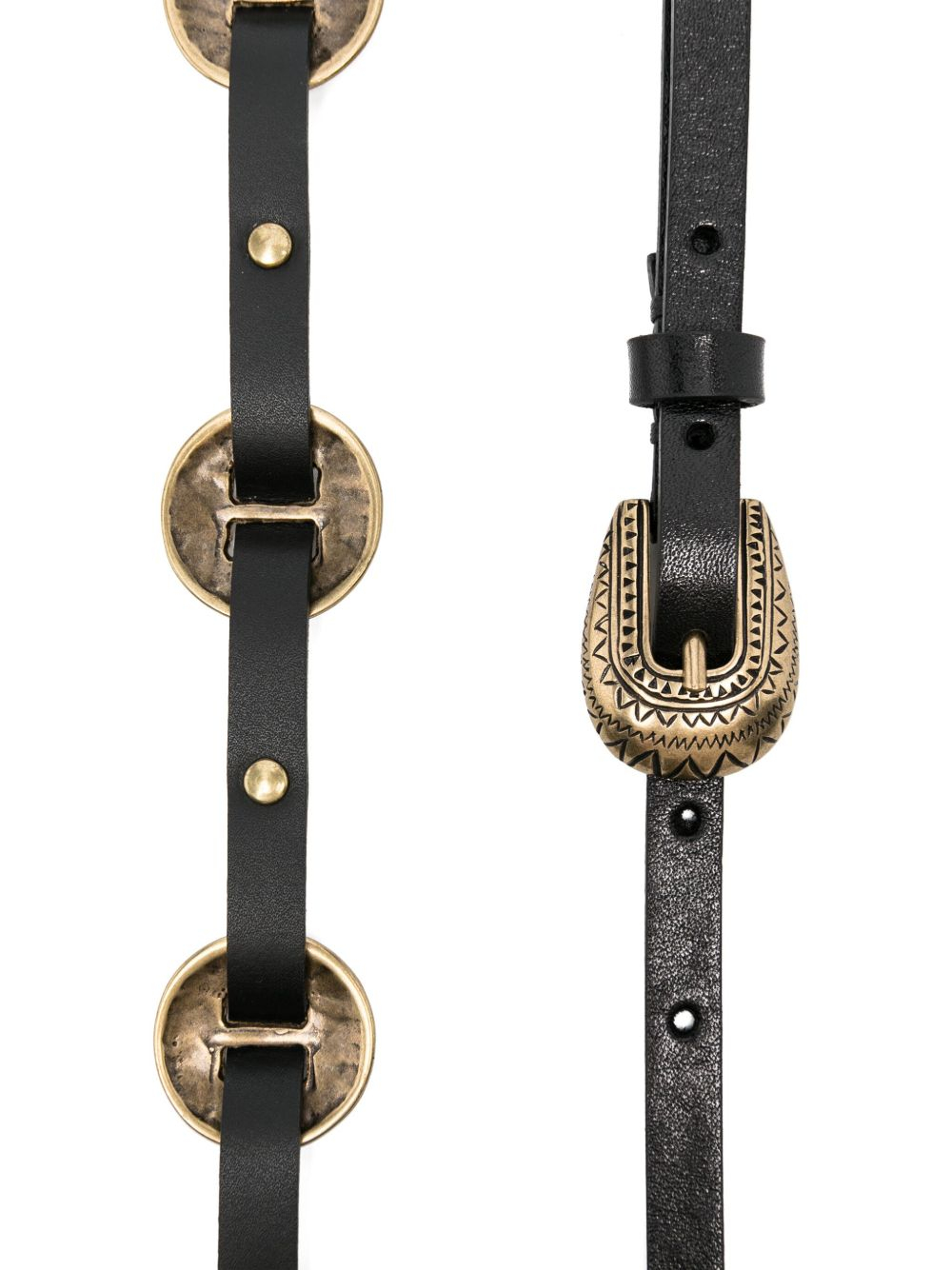 [PINKO] Belt SS26 104038 A23S PASCO Z99W