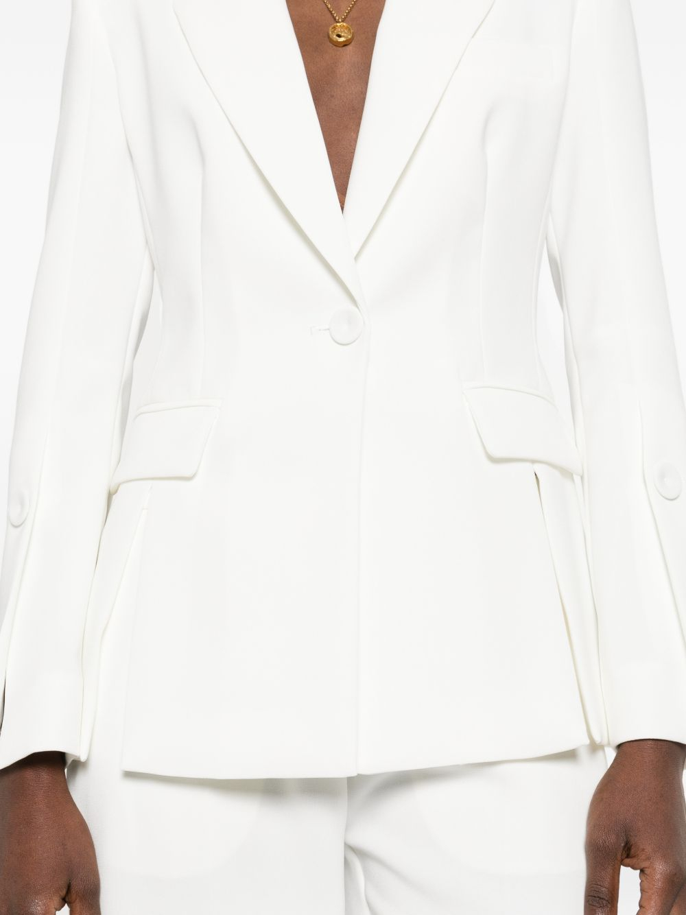 [PINKO] Blazer SS26 106615 A32Z CARCIOFO Z07