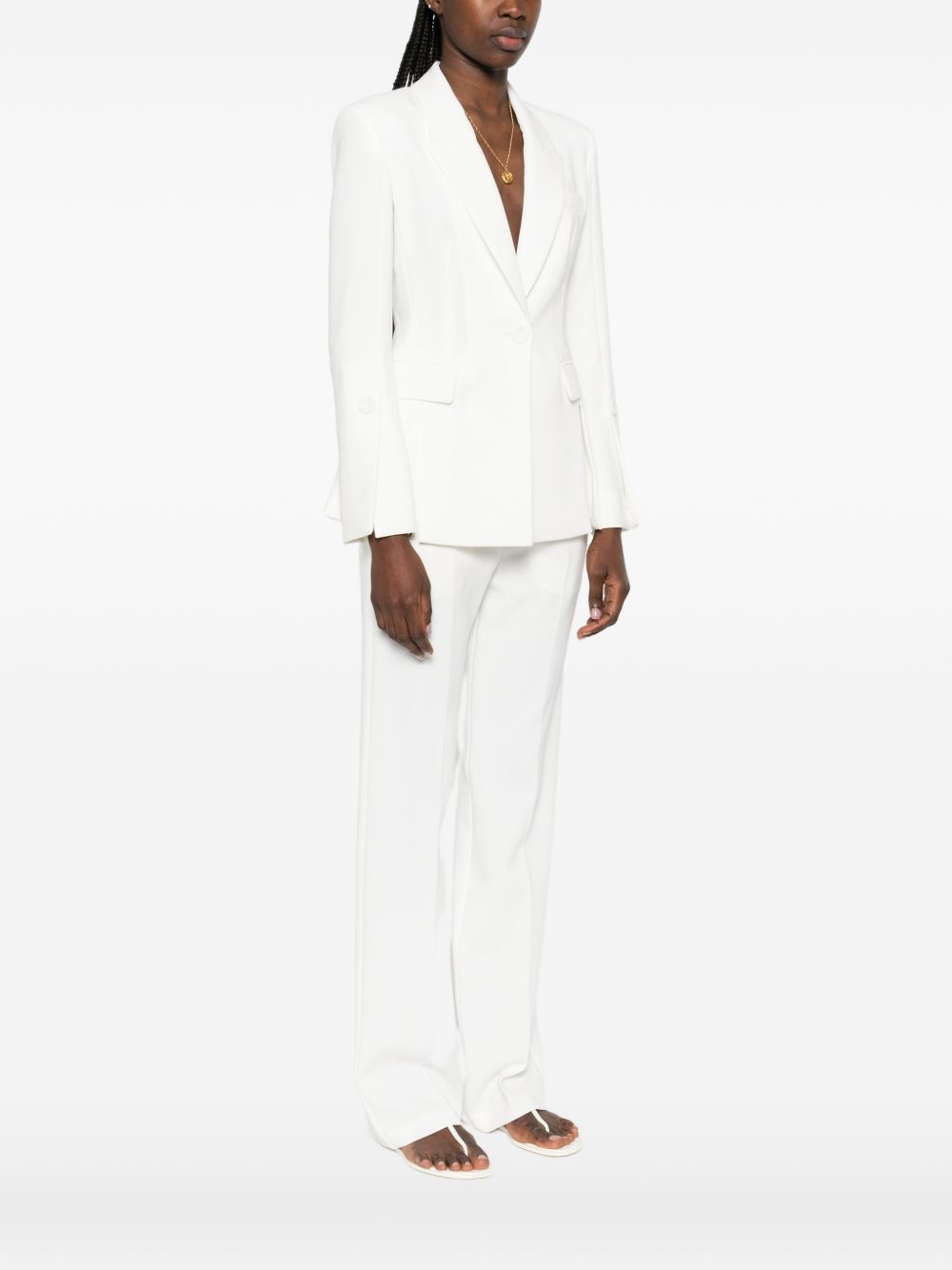 [PINKO] Blazer SS26 106615 A32Z CARCIOFO Z07