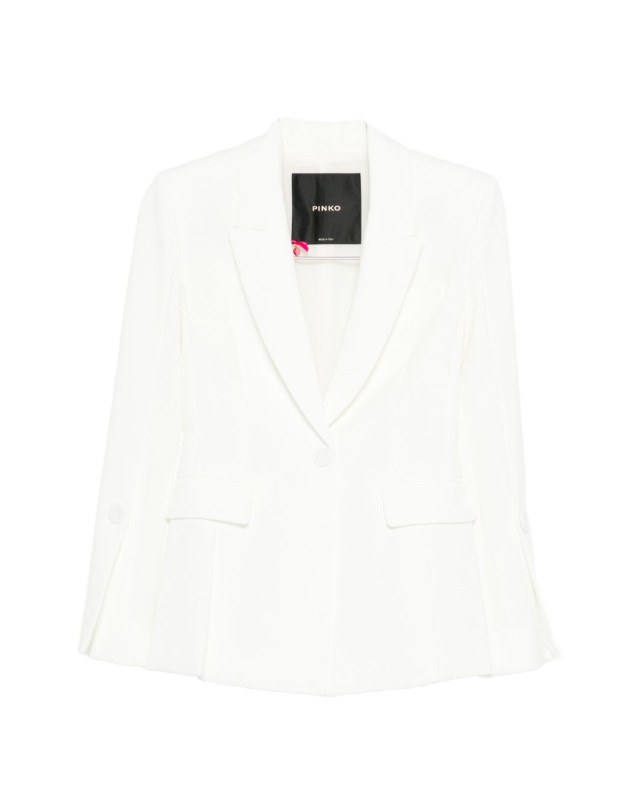 [PINKO] Blazer SS26 106615 A32Z CARCIOFO Z07