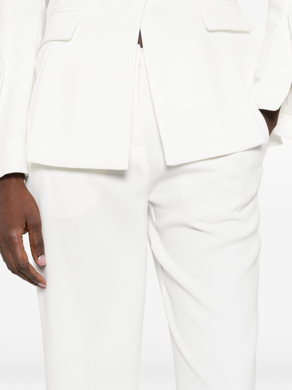 [PINKO] Trousers SS26 106632 A32Z EUCALIPTO Z07