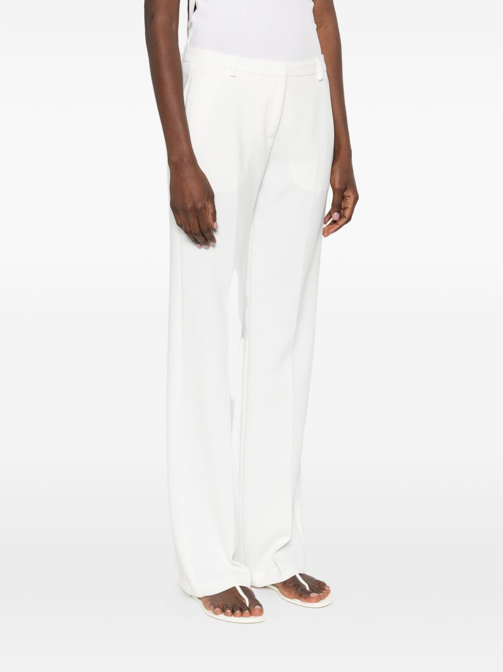 [PINKO] Trousers SS26 106632 A32Z EUCALIPTO Z07