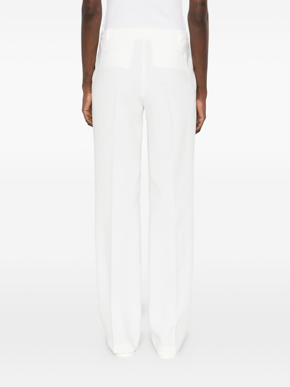[PINKO] Trousers SS26 106632 A32Z EUCALIPTO Z07