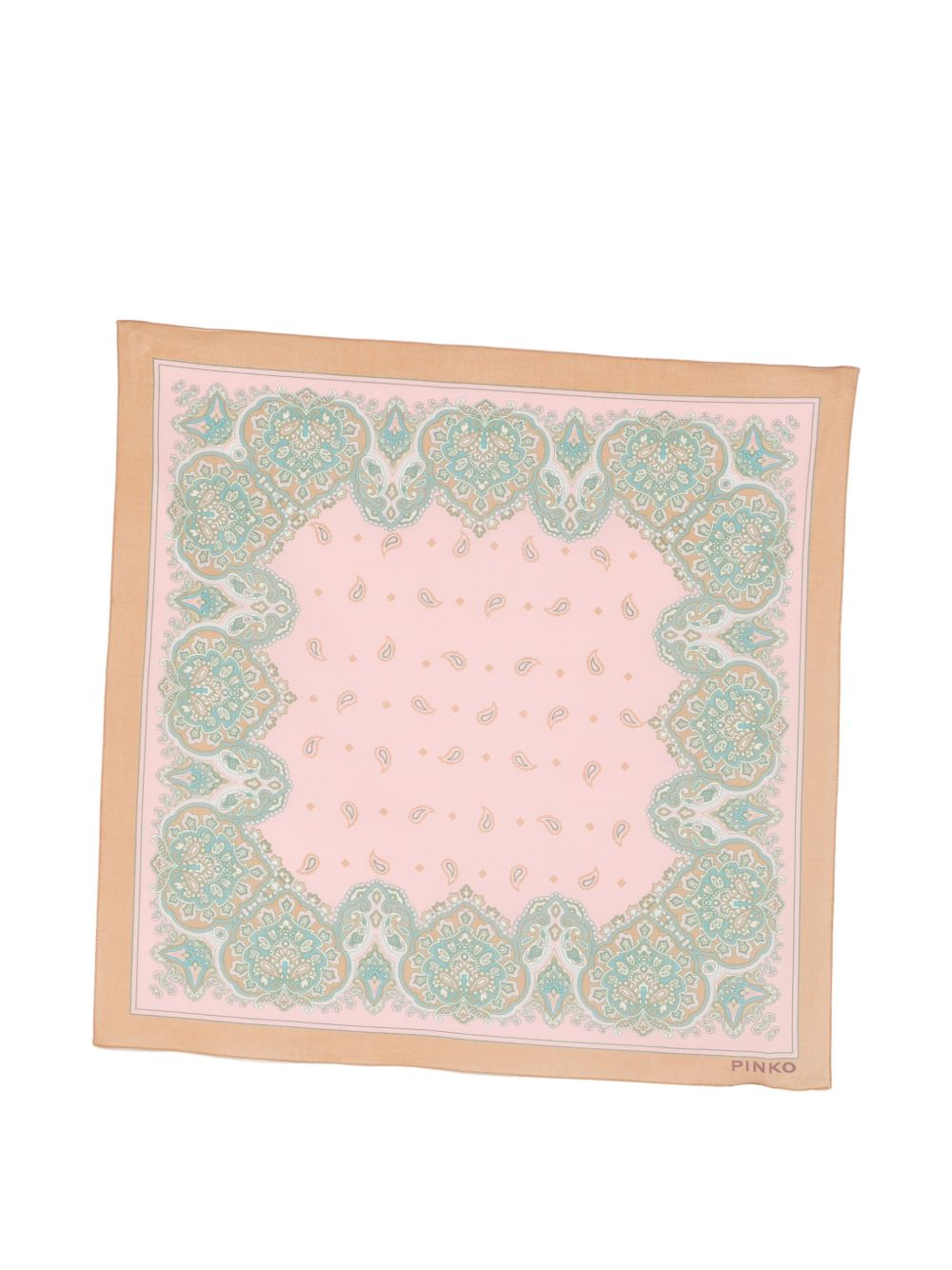 [PINKO] Scarf SS26 106688 A39I VALZER NL4