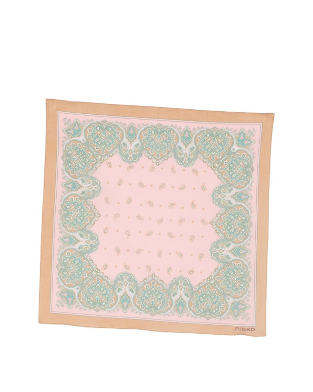 [PINKO] Scarf SS26 106688 A39I VALZER NL4