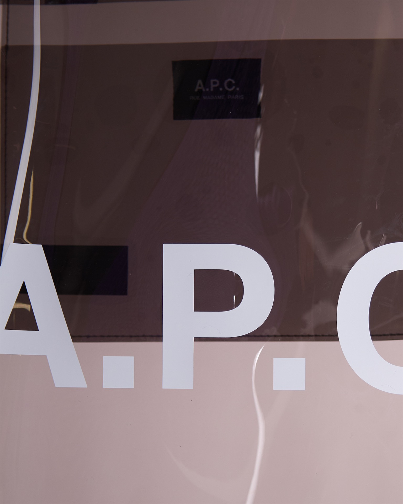 [A.P.C.] Shoulder bag SS26 PUACDM61442LAD