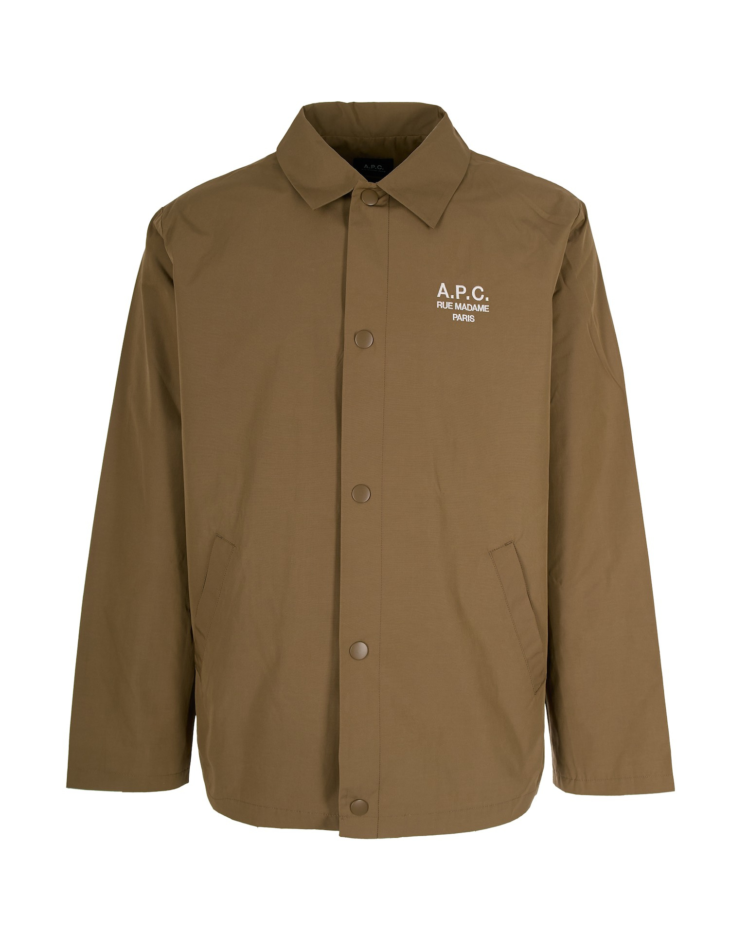 [A.P.C.] Casual Jacket SS26 PSALQH02960CAC