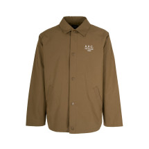 [A.P.C.] Casual Jacket SS26 PSALQH02960CAC