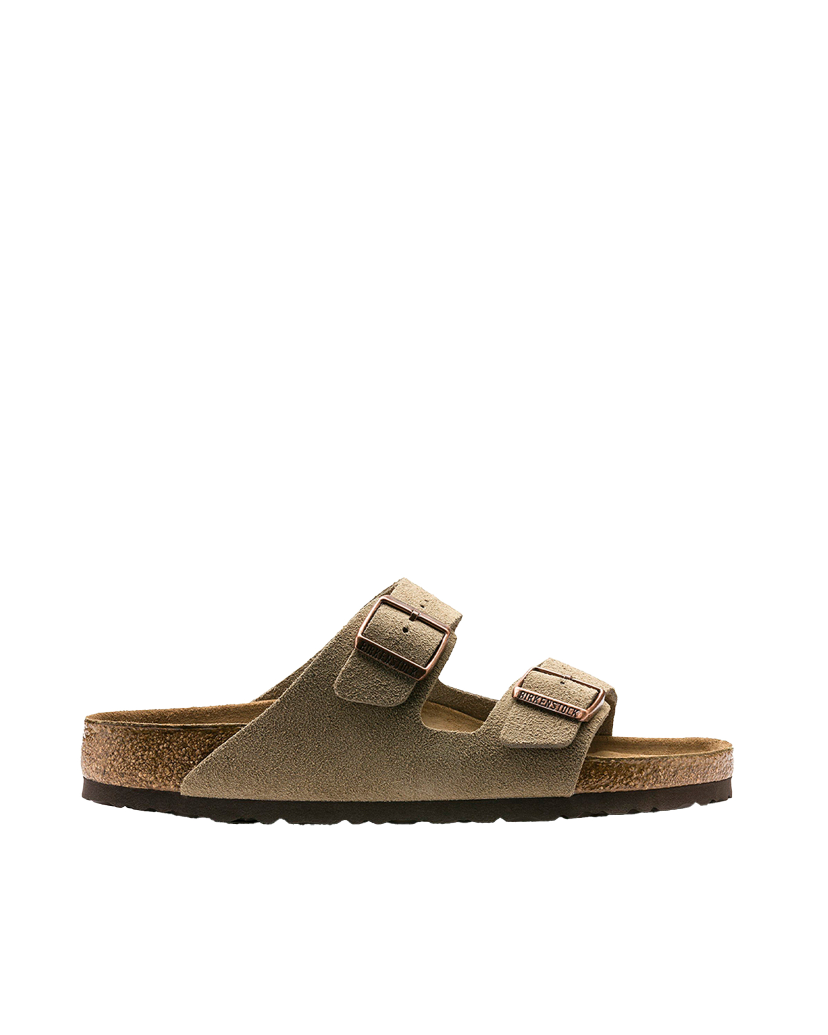 [Birkenstock] Slippers SS26 951303Taupe