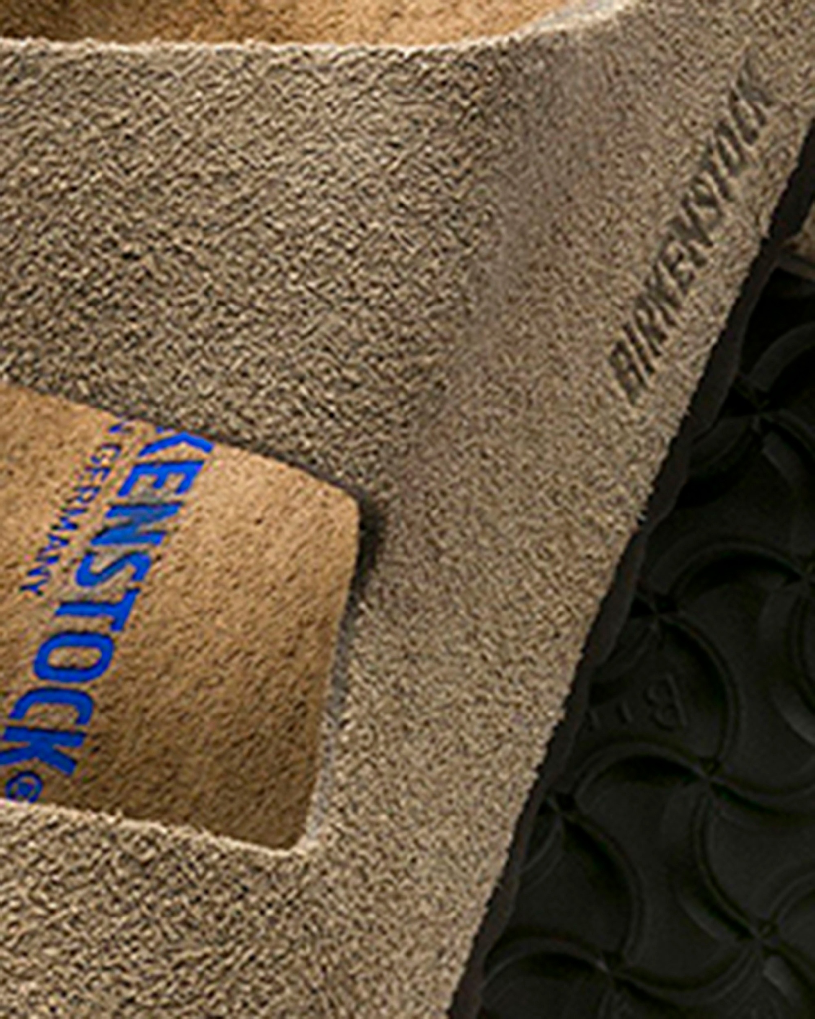 [Birkenstock] Slippers SS26 951303Taupe