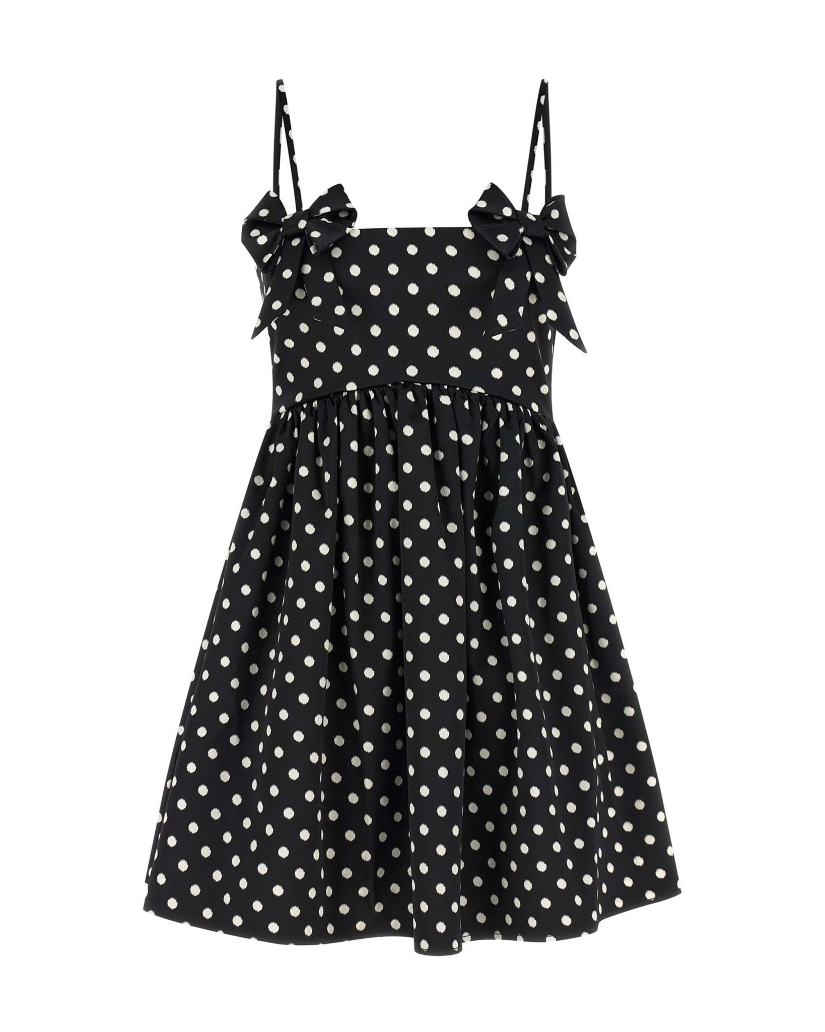 [GANNI] Sleeveless dress SS26 A1030193099