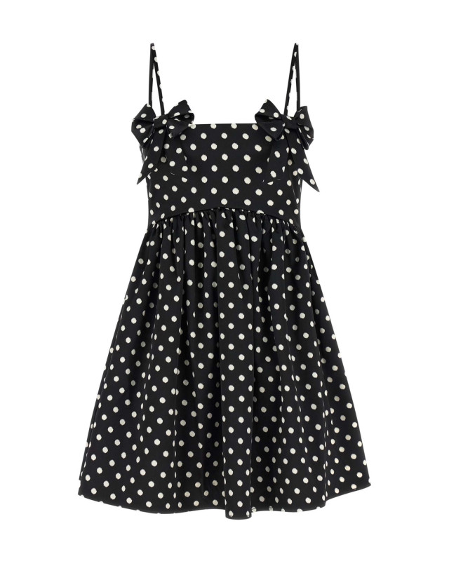 [GANNI] Sleeveless dress SS26 A1030193099