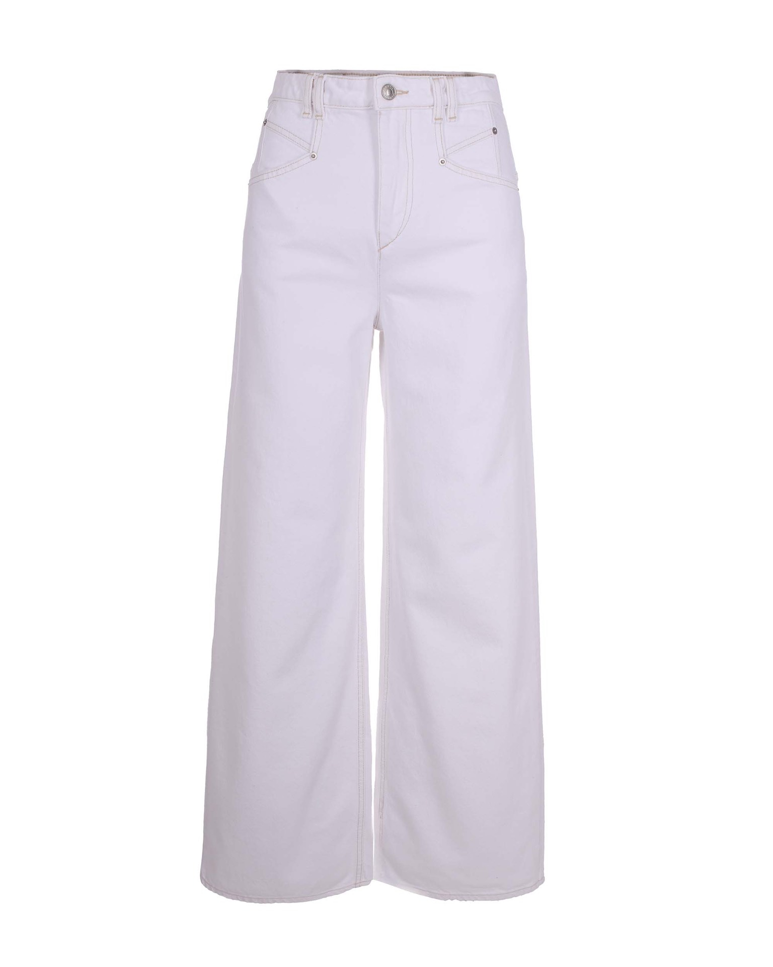 [Isabel Marant] Jeans SS26 PA0052FBD1H02I20WH