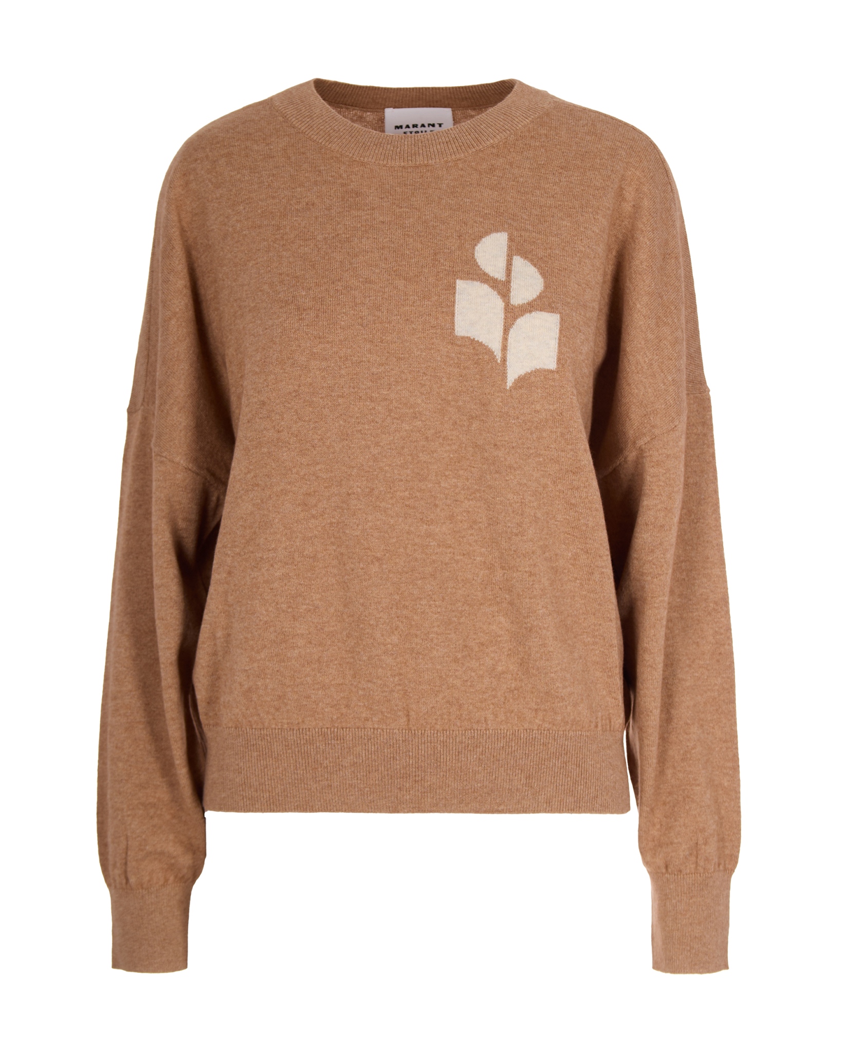 [Marant Etoile] Knitwear SS26 PU0053FAA1X05E50CM