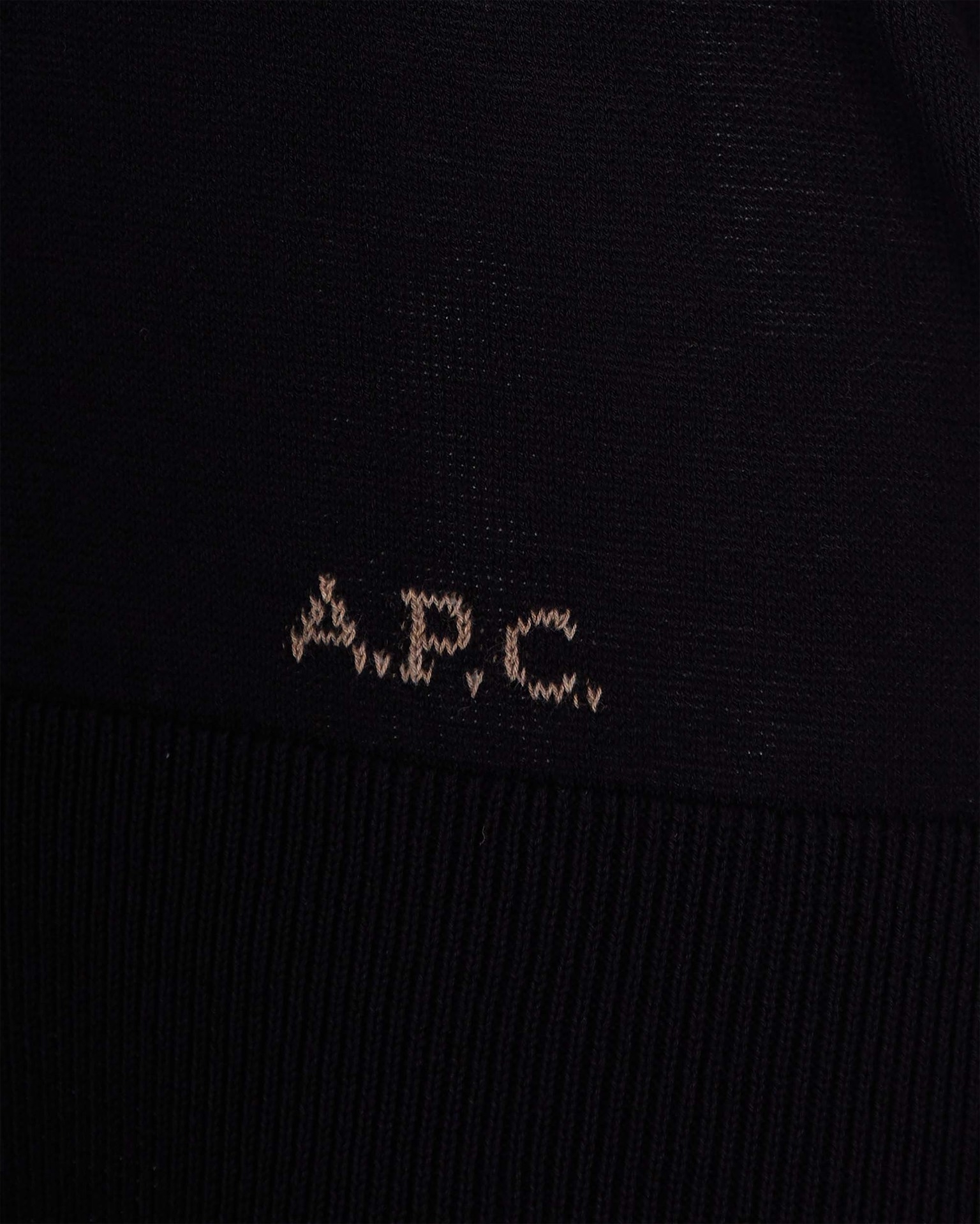 [A.P.C.] Knitwear SS26 COEZJH23455LZZ