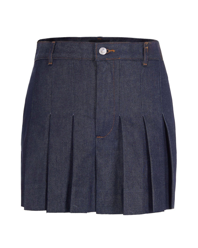 [A.P.C.] Mini skirt SS26 COGDFF06504IAI