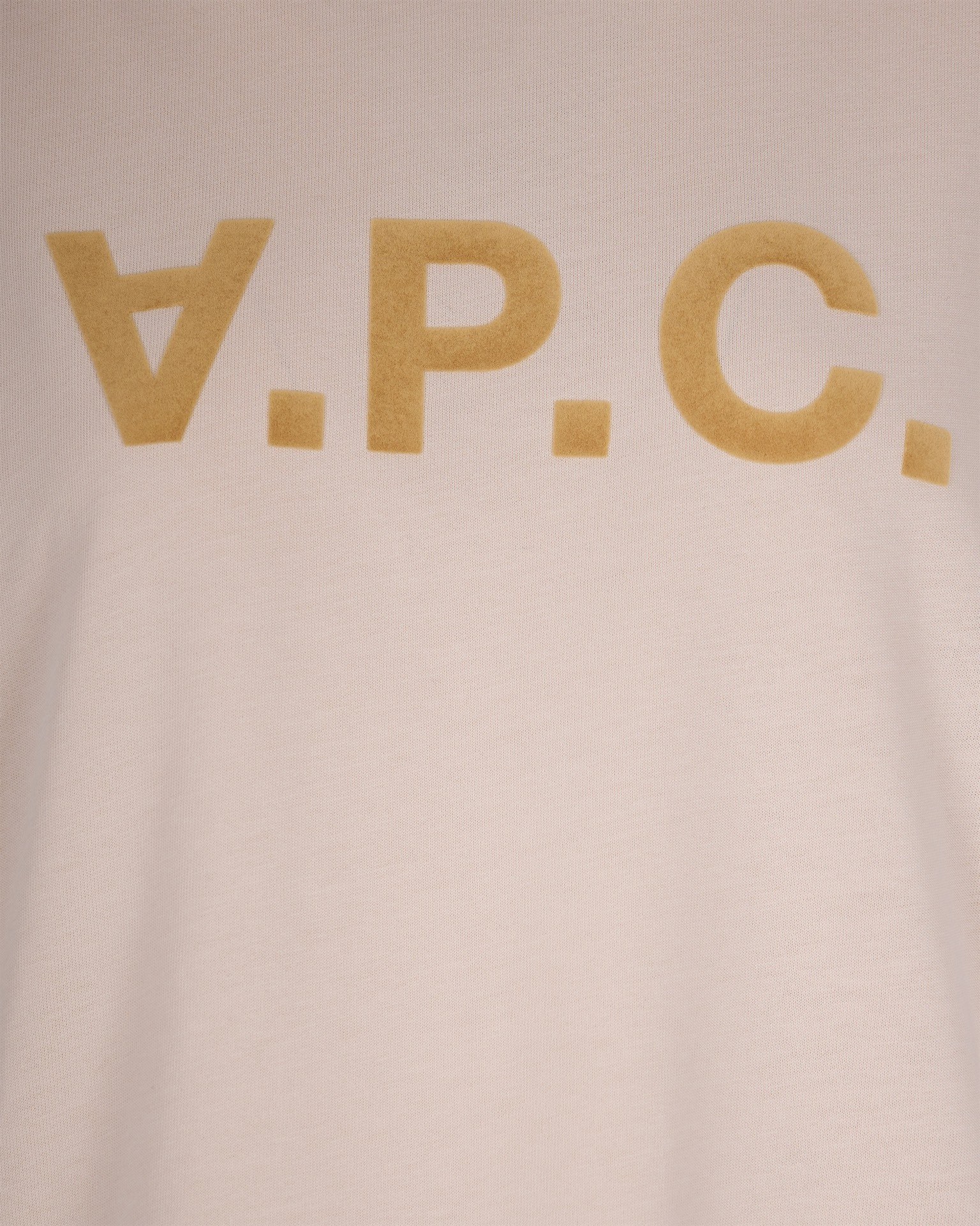 [A.P.C.] T-shirts Short Sleeve SS26 COHLRM26385AAD