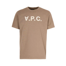 [A.P.C.] T-shirts Short Sleeve SS26 COHMBM26384JMA
