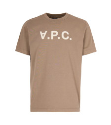 [A.P.C.] T-shirts Short Sleeve SS26 COHMBM26384JMA