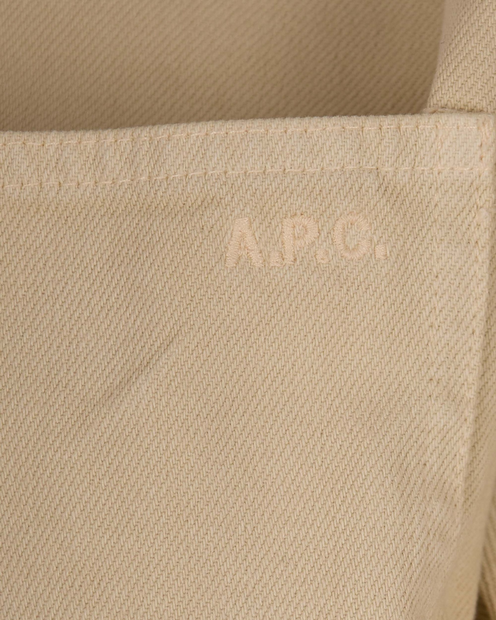 [A.P.C.] Jacket SS26 COGZVH32002BAG