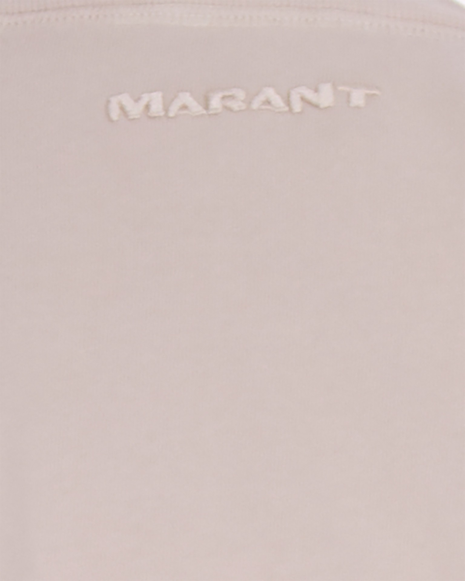 [Marant Etoile] Sweatshirt SS26 SW0149FAD1M01E90BE