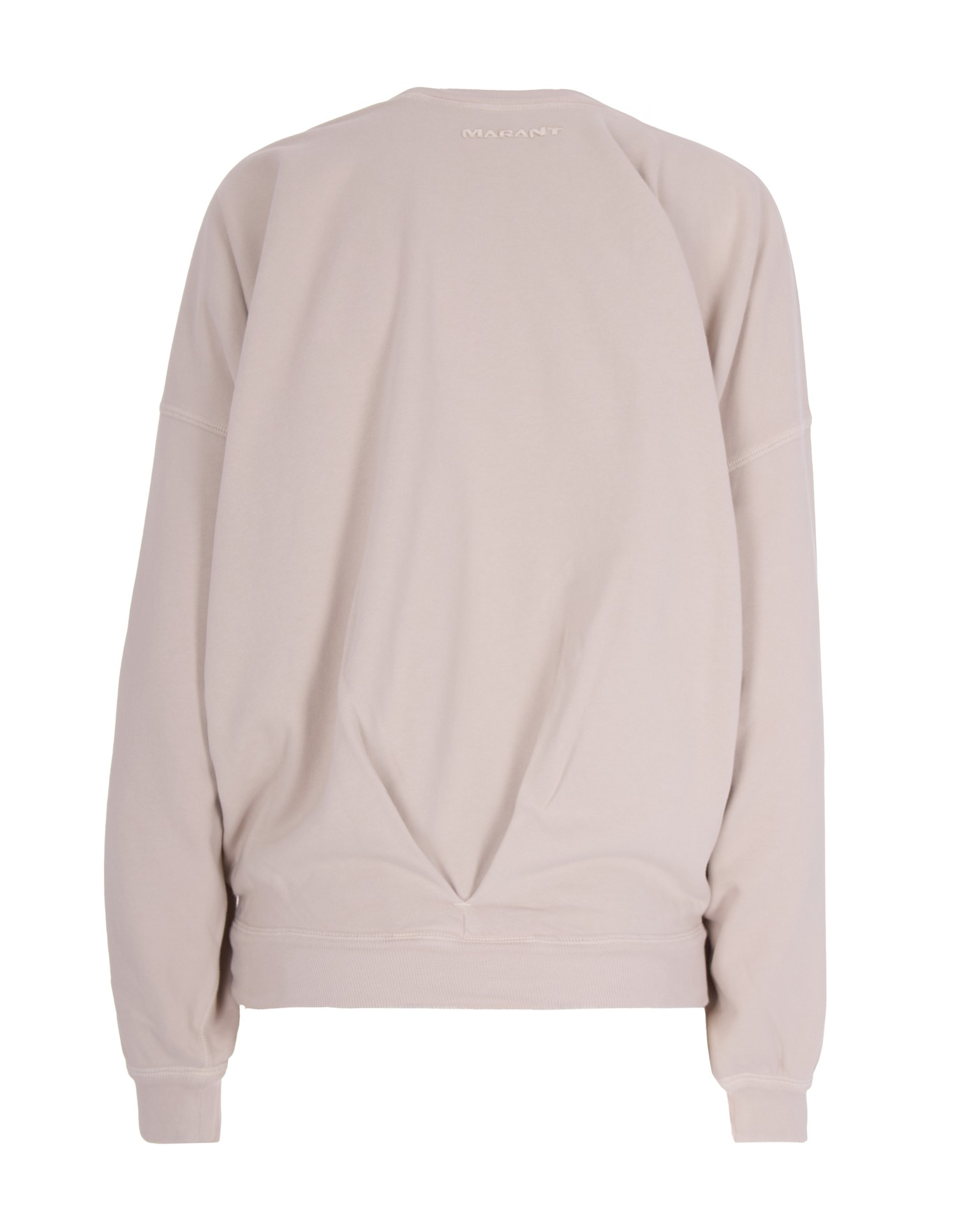 [Marant Etoile] Sweatshirt SS26 SW0149FAD1M01E90BE