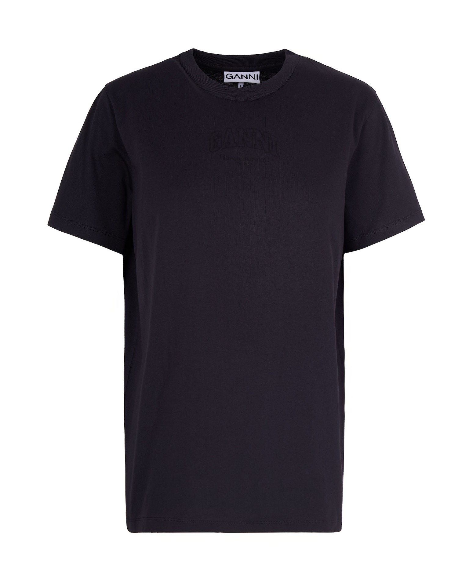 [GANNI] T-shirts Short Sleeve SS26 A1050057252