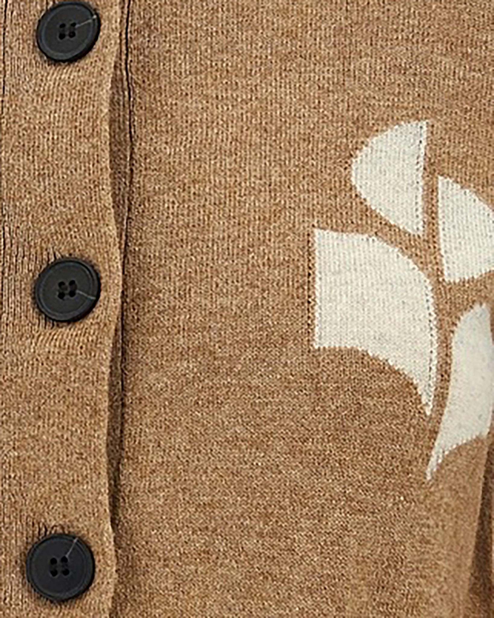 [Marant Etoile] Cardigan SS26 CA0040FAA1X05E50CM