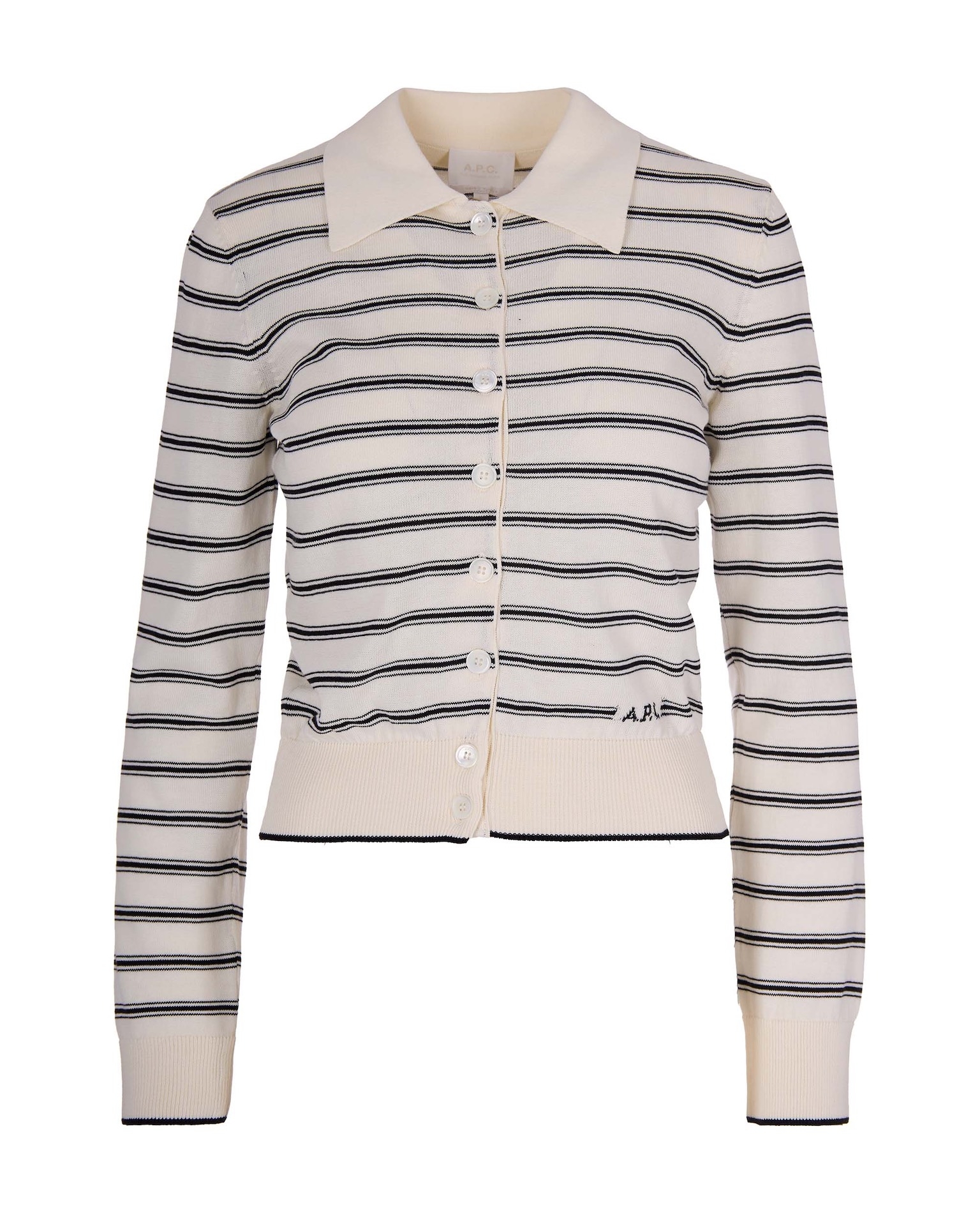 [A.P.C.] Cardigan SS26 COHLPF22320TAT