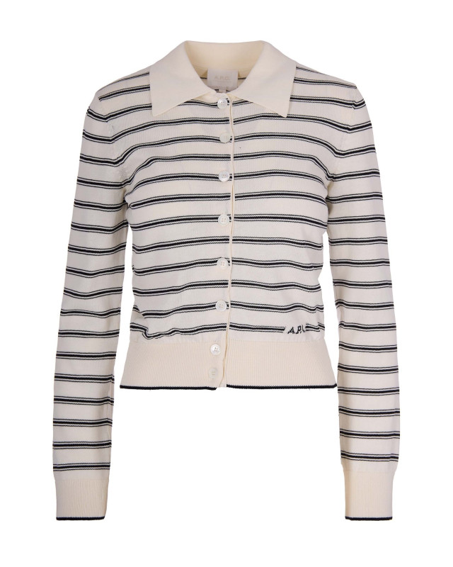 [A.P.C.] Cardigan SS26 COHLPF22320TAT
