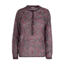[Marant Etoile] Shirts Long Sleeve SS26 HT0029FAD1J14E86CY