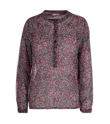 [Marant Etoile] Shirts Long Sleeve SS26 HT0029FAD1J14E86CY