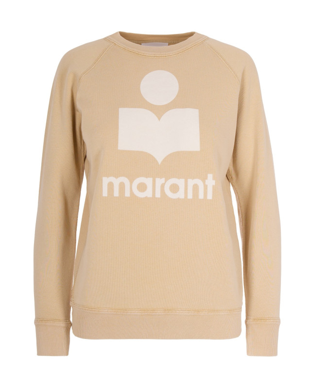 [Marant Etoile] Sweatshirt SS26 SW0160FAD1M04E10LC