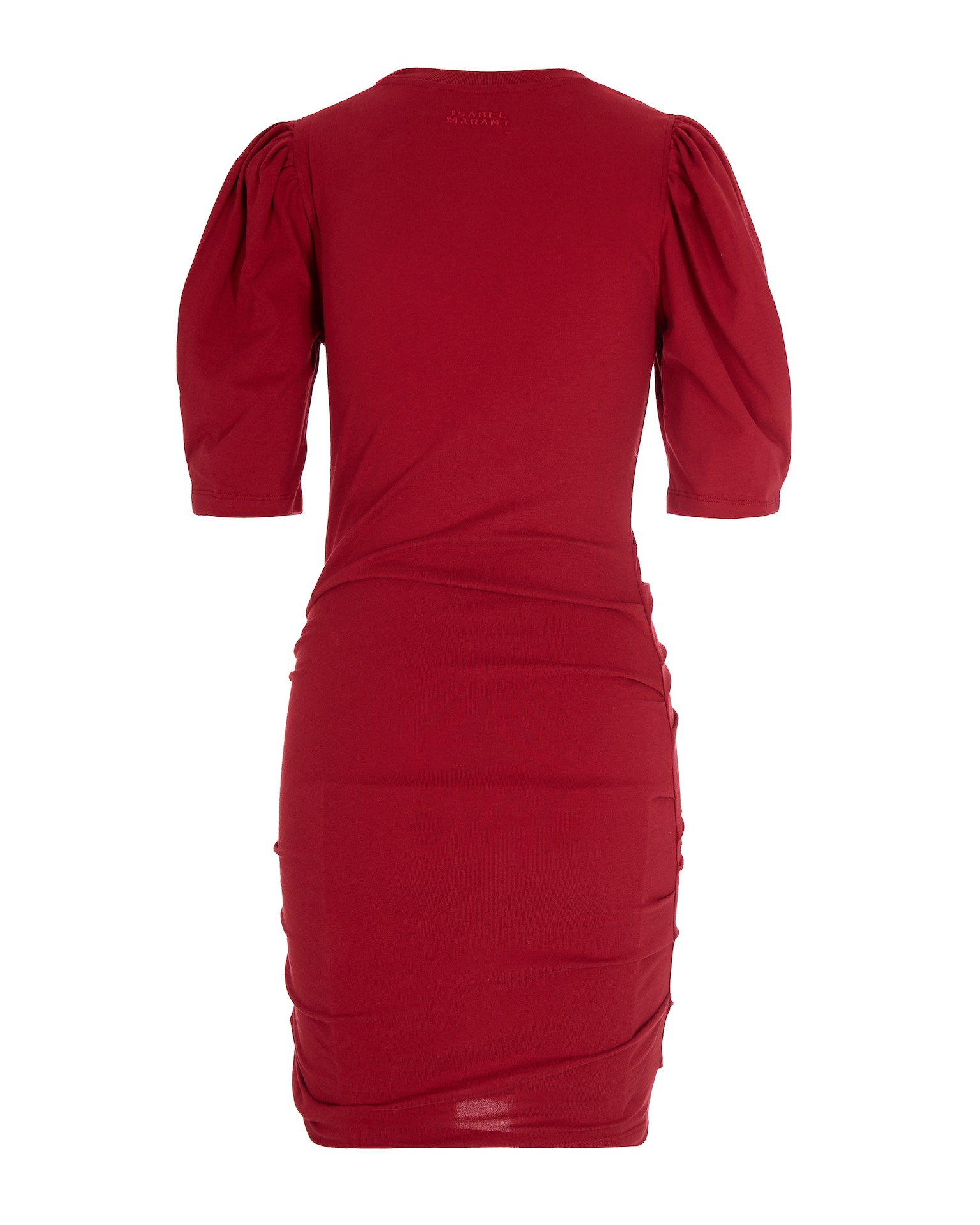 [Isabel Marant] Short sleeve dress SS26 RO1038FAA1N41I70CH