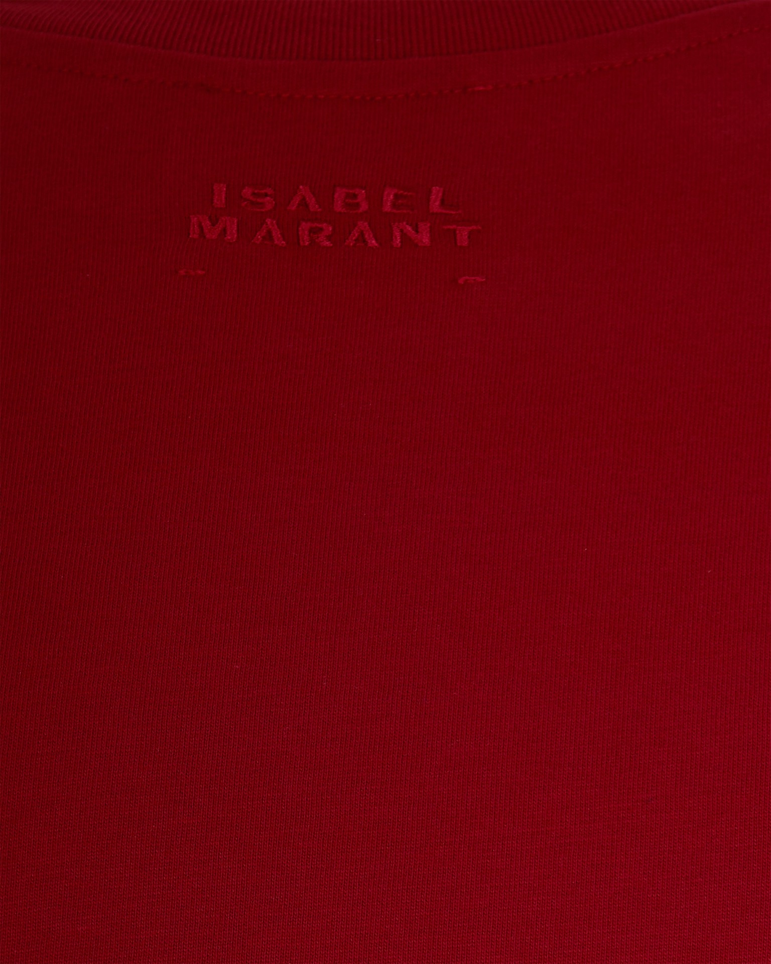 [Isabel Marant] Short sleeve dress SS26 RO1038FAA1N41I70CH