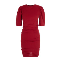 [Isabel Marant] Short sleeve dress SS26 RO1038FAA1N41I70CH