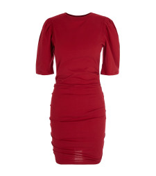 [Isabel Marant] Short sleeve dress SS26 RO1038FAA1N41I70CH