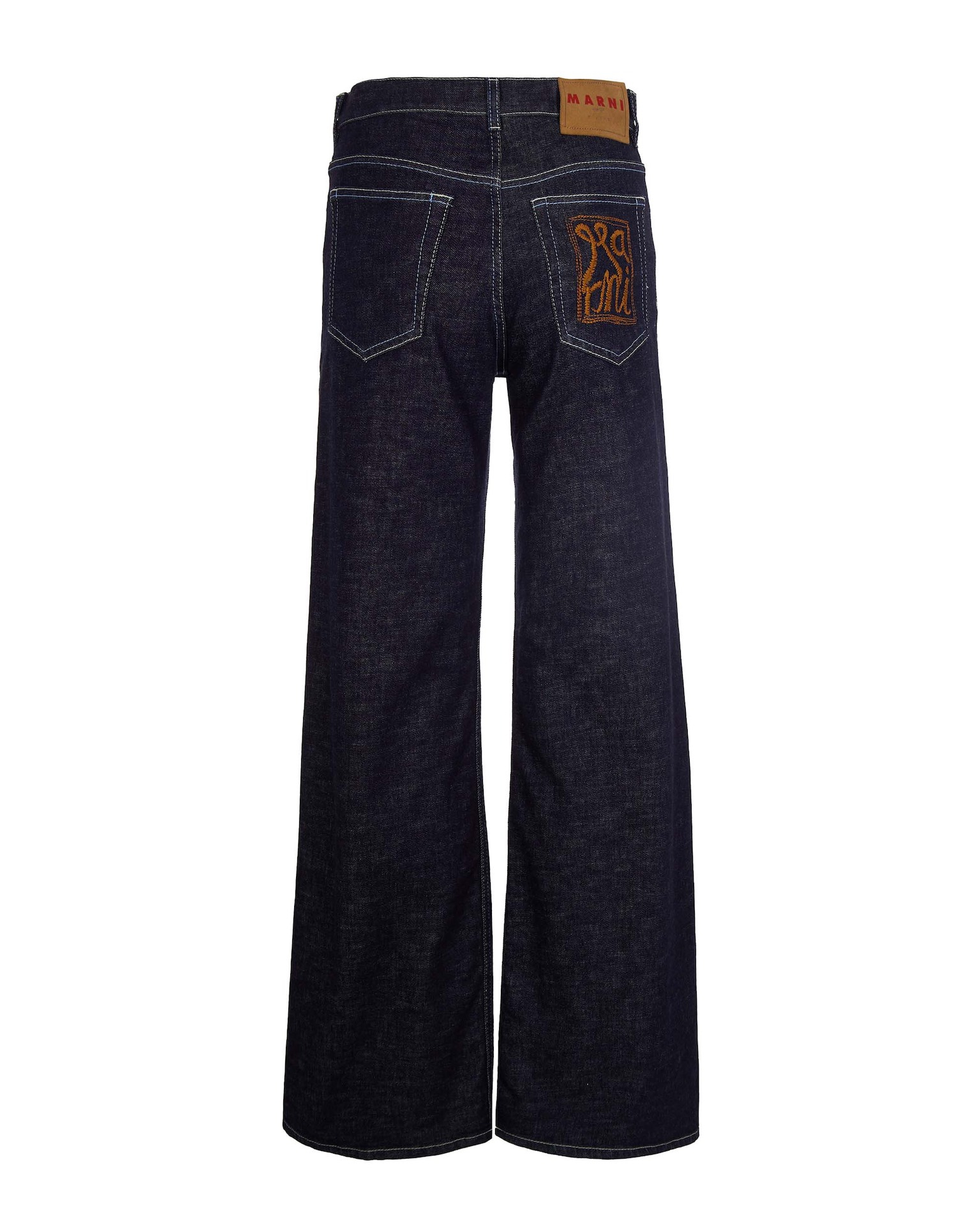 [Marni] Trousers SS26 PAJD0620S2USCY65WSB99