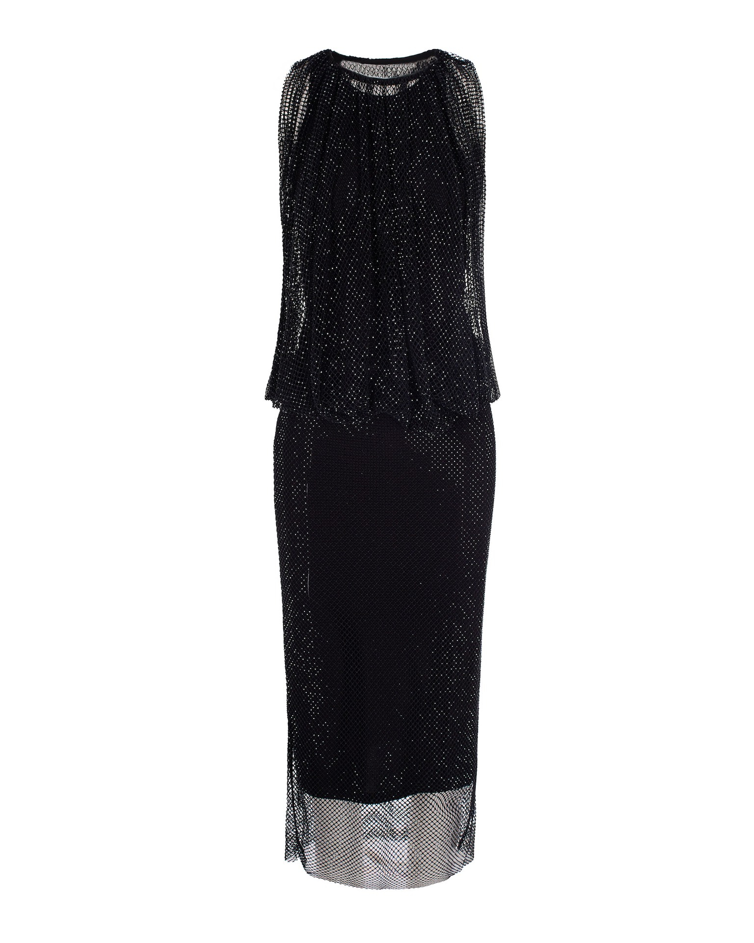 [SPORTMAX] Sleeveless dress SS26 2612621071600SPXPAPPA002