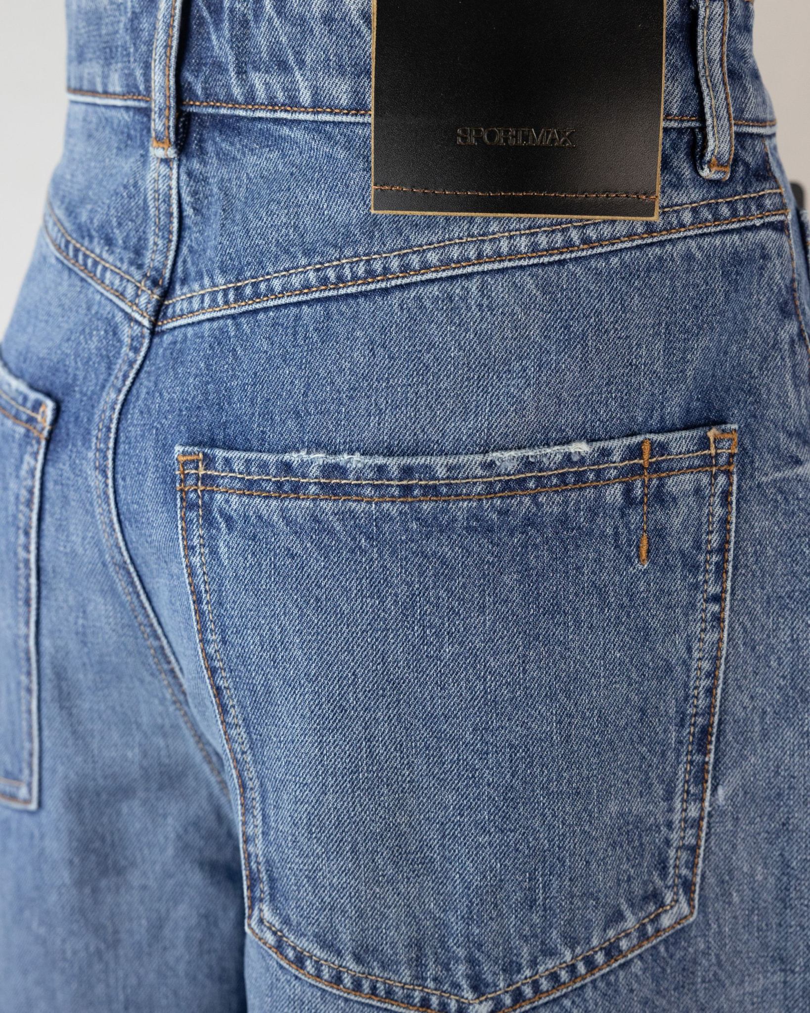 [SPORTMAX] Jeans SS26 2612181055600SPDANGRI005