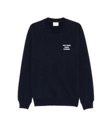 [DROLE DE MONSIEUR] Sweatshirt FW26 PERM-SW149 CO127 NAVY