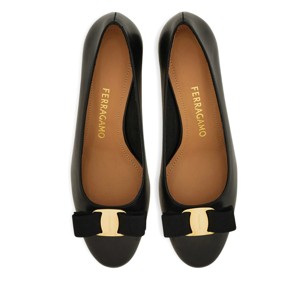 [Ferragamo] Pumps SS26 01L116 0791509 1C NERO
