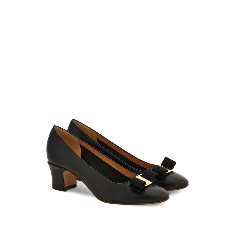 [Ferragamo] Pumps SS26 01L116 0791509 1C NERO